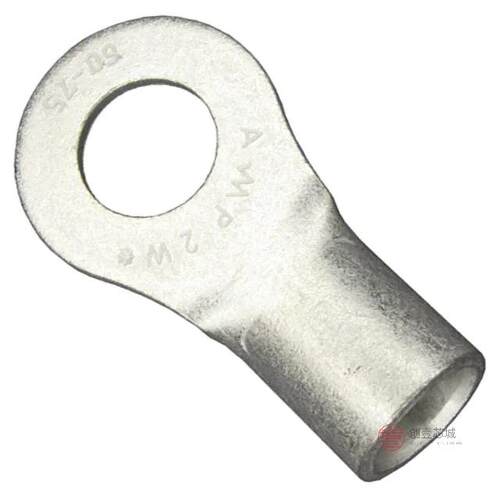 原装正品320741全新CONN RING CIRC 2AWG #7/16 CRIMP
