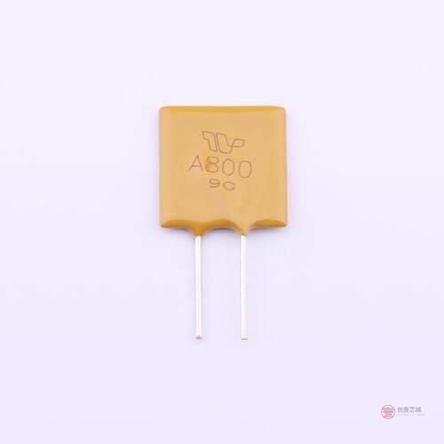 原装正品TRA800全新8.00A/16V/方形/直脚/10mm/TLC新标