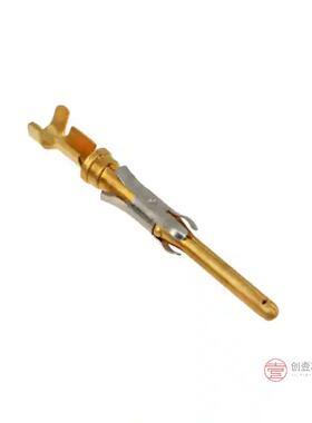 原装163085-8全新CONN PIN 20-24AWG GOLD CRIMP正品
