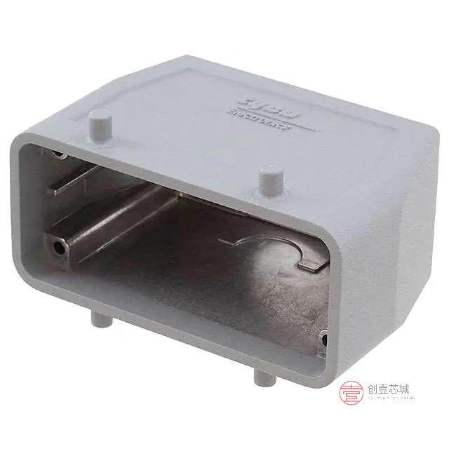 原装1-1102295-6全新CONN HOOD TOP ENTRY SZ6 PG21正品