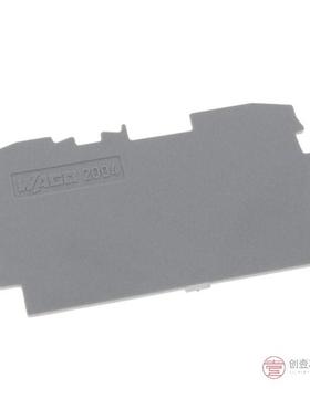 原装2004-1291全新END INTERMEDIATE PLATE; 1 MM正品