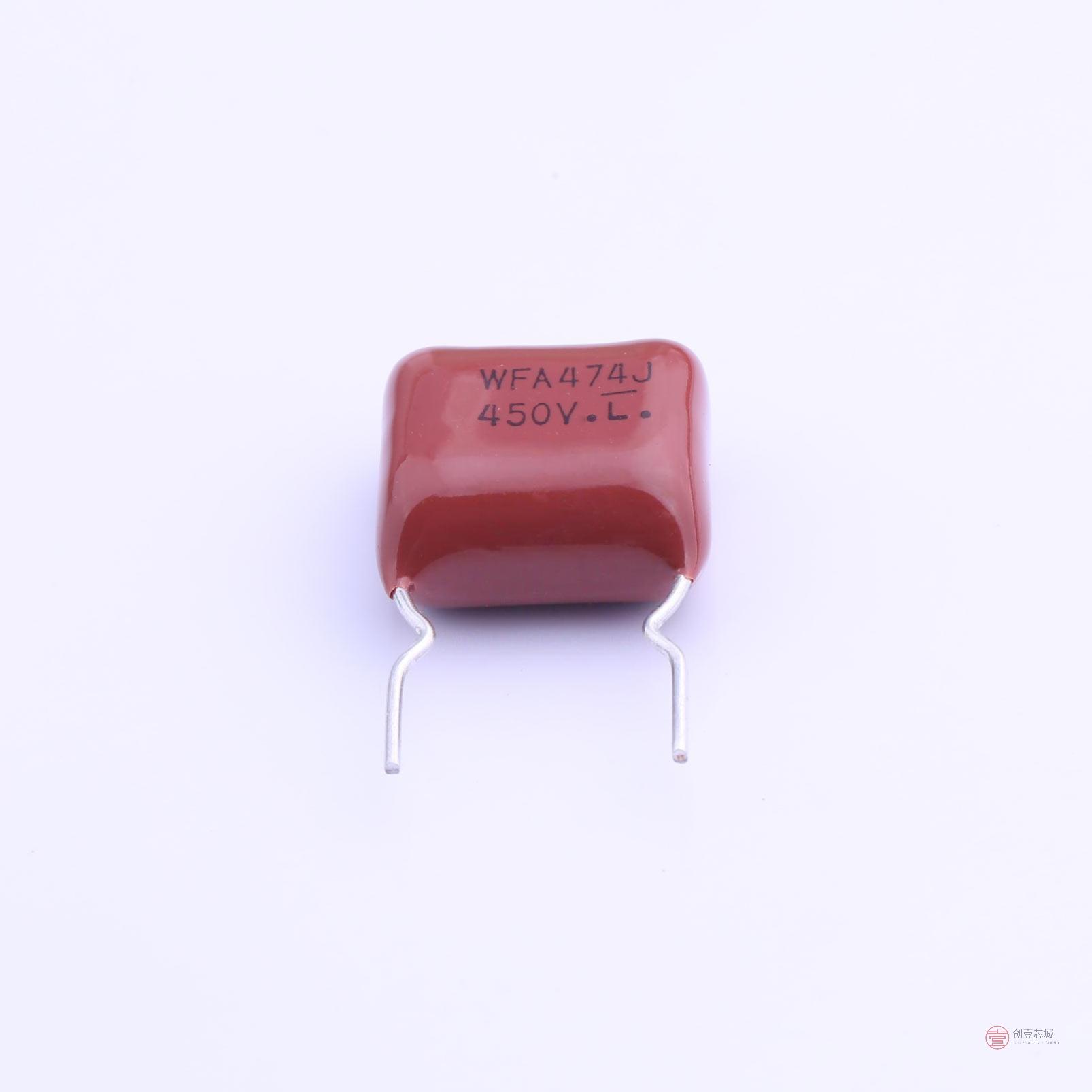 原装ECWF2W474JAQ全新470nF 5% 450V正品