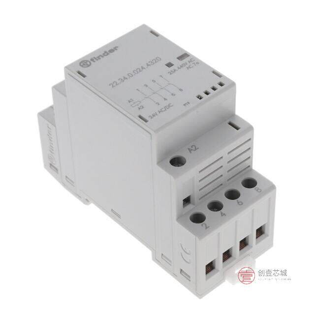 原装22.34.0.024.4320全新MODULAR CONTACTOR, 4PS