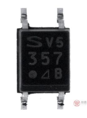 原装正品PC357N2J000F全新OPTOISO 3.75KV TRANS 4-M
