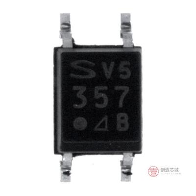 原装正品PC357N2J000F全新OPTOISO 3.75KV TRANS 4-M