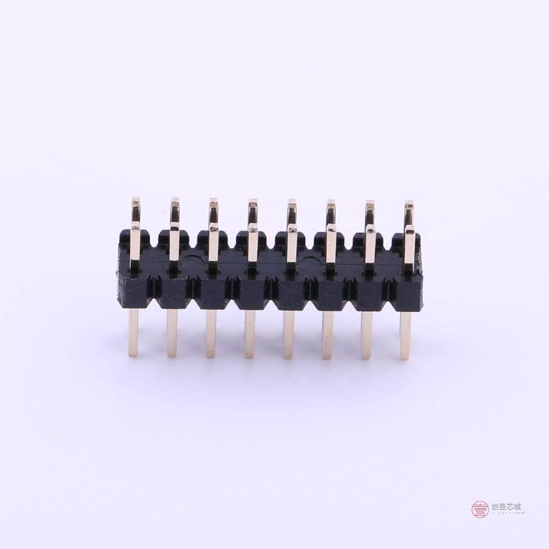 原装MTP220-1208S1全新排针 直针 双排 2.00mm 16P