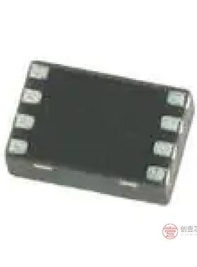 原装IS25WQ040-JULE-TR全新NOR闪存 4Mb QSPI, 8-p