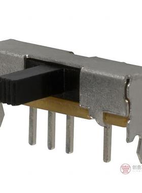 原装EG1313全新SWITCH SLIDE SP3T 200MA 30V正品