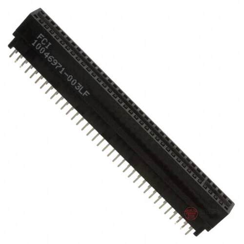 原装正品10046971-003LF全新CONN EDGE DUAL FMALE 7