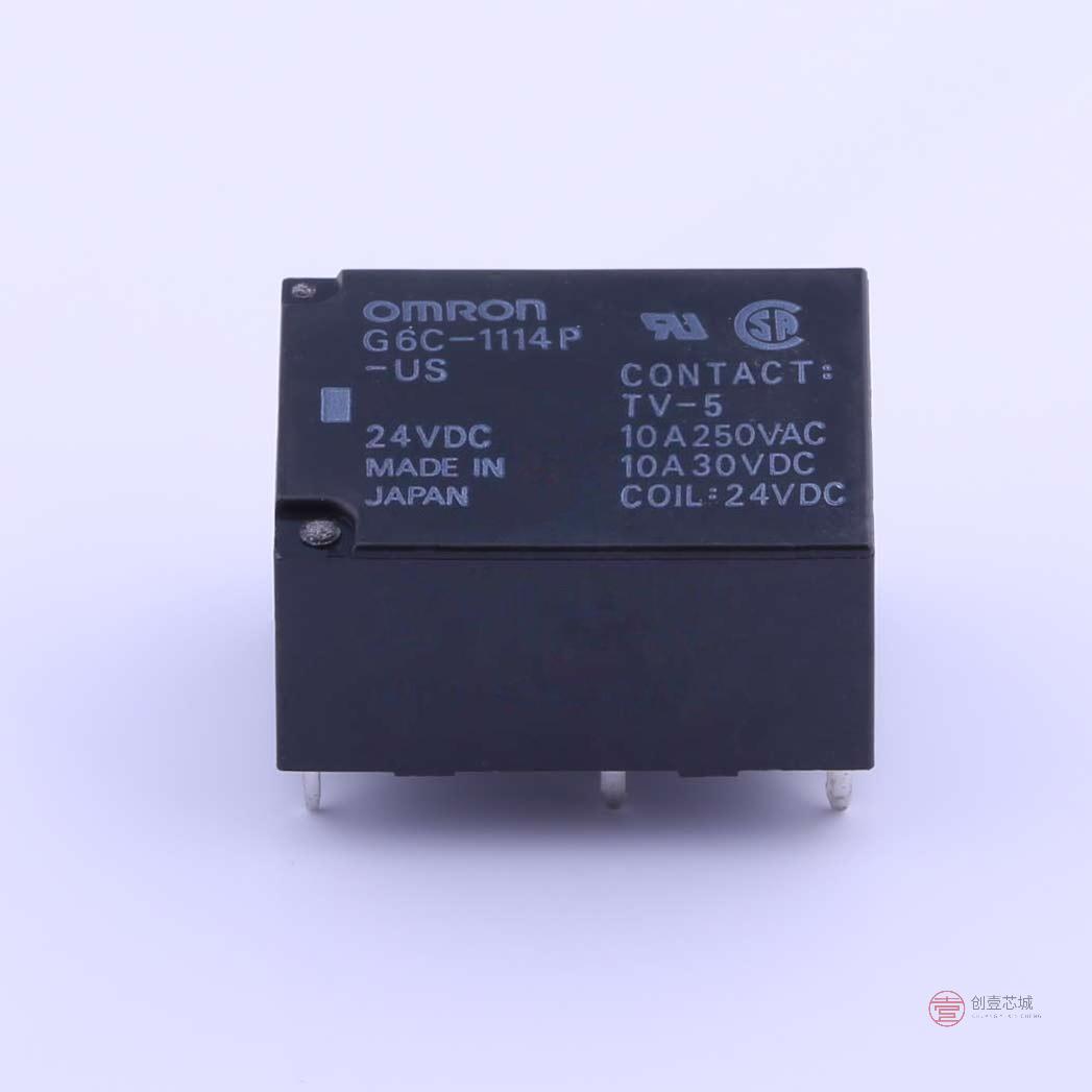 原装G6C-1114P-US DC24全新G6C-1114P-US DC24正品