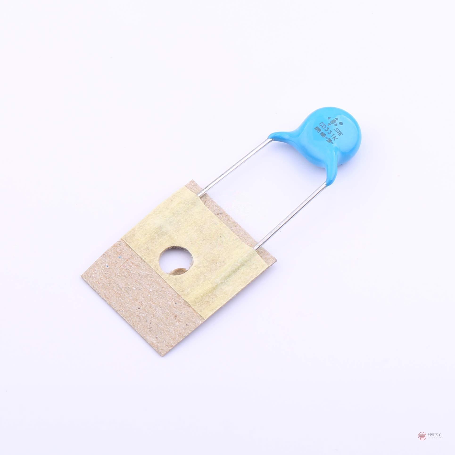 原装Q08B1D331KQ0T0S0P0全新等级:Y1 330pF 10%正品