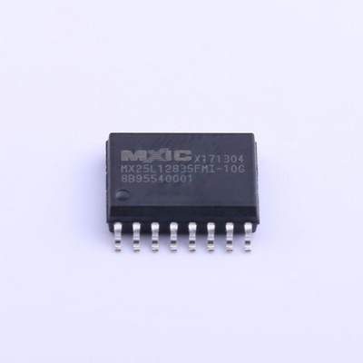 MX25L12835FMI-10G〈3V，128M 位 [x 1/x 2/x 4]