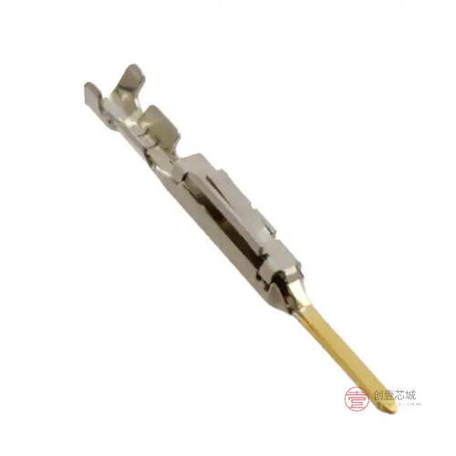 原装正品1318110-1全新CONN TAB 24-28AWG CRIMP GOLD