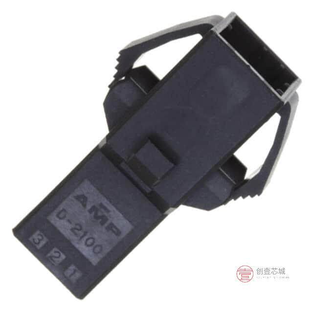 原装2-1318114-3全新CONN HOUSING TAB 6POS KEY-Y