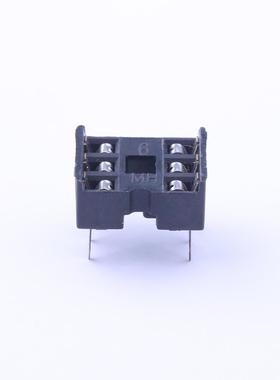 原装Z-ICS0S06P-N000全新2.54mm P数:6正品