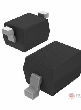 原装ZLLS400QTA全新DIODE SCHOTTKY 40V 520MA SOD323正品