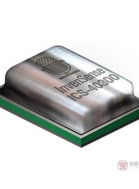 原装ICS-40300全新MICROPHONE MEMS ANALOG OMNI正品