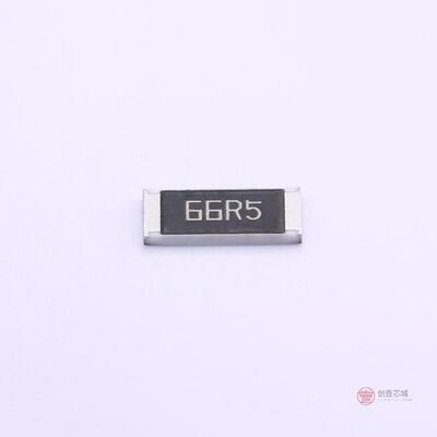 原装正品25121WF665JT4E全新66.5 1% 1W