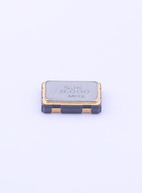 原装7N08000G33YC全新有源晶振 8MHz 30ppm SMD503