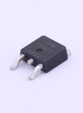 原装78M09全新Vin=35V Vout=9V 80dB@(120Hz)正品