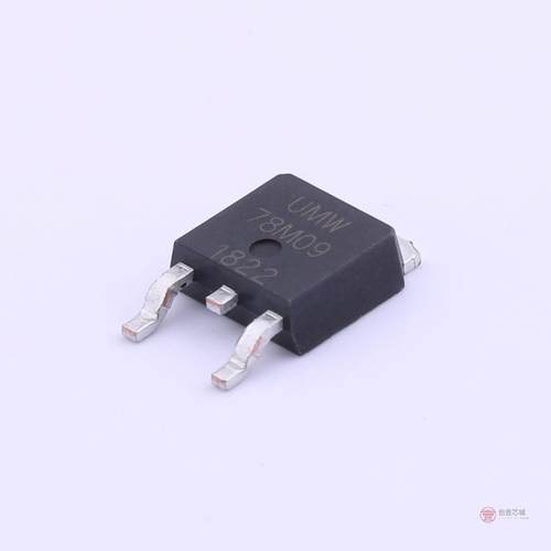 原装78M09全新Vin=35V Vout=9V 80dB@(120Hz)正品