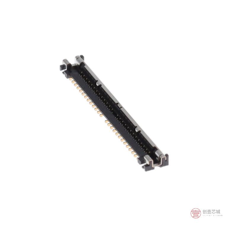 原装DF56-50S-0.3V(51)全新CONN RCPT 50POS 0.012