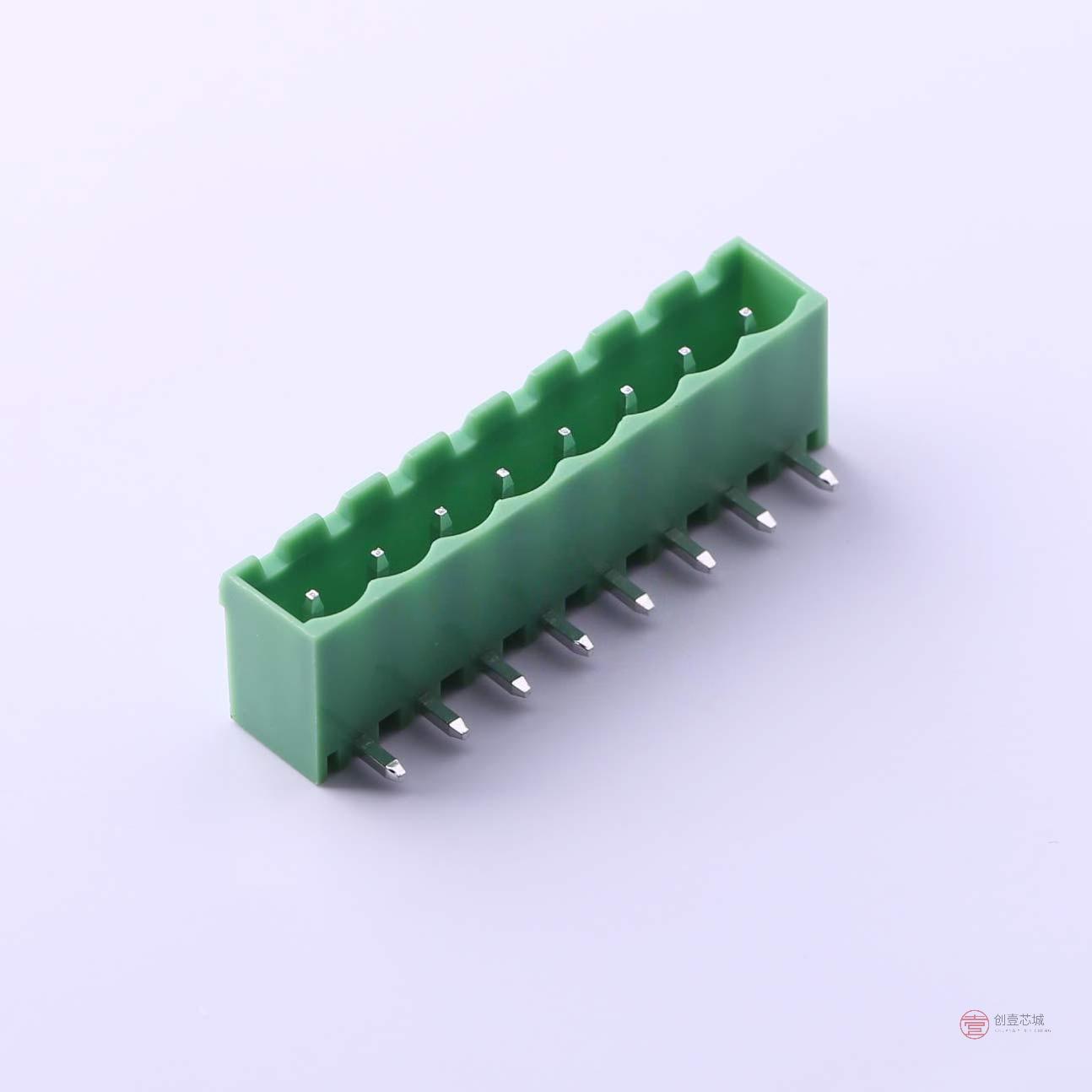 原装KF2EDGRC-5.08-8P全新5.08mm 排数:1 每排P