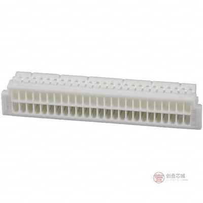 原装SHDR-50V-S-B全新CONN HOUSING SHD 50POS 1MM