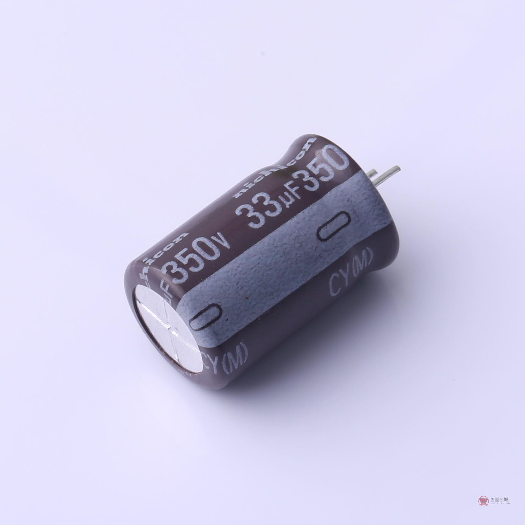 原装UCY2V330MHD1CV全新33uF 20%正品