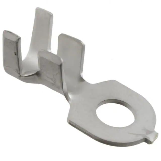 原装42899-2全新CONN RING D-SHAPE 6-10AWG #1/4正品