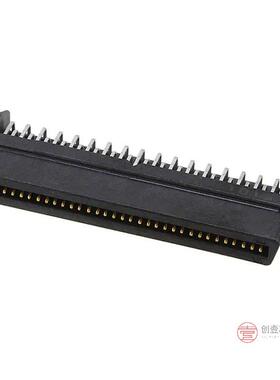 原装1734037-7全新CONN BTB RCPT 68POS R/A SOLDER正品