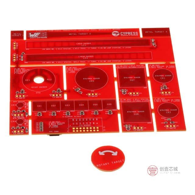 原装CY8CKIT-148-COIL全新INDUCTIVE SENSING EVAL正品