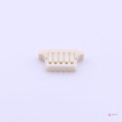 原装正品A0801H-5P全新0.8mm 1x5P