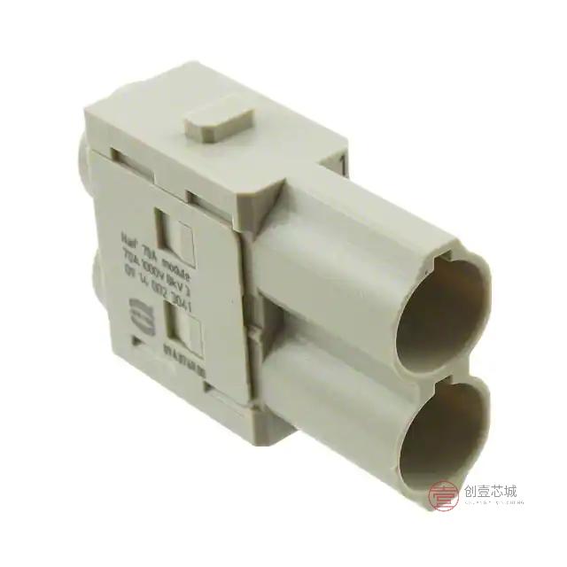 原装09140023041全新MODULE MALE 2POS CRIMP正品