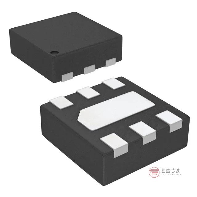 原装RCLAMP0504P.TCT全新TVS DIODE 5VWM 18VC SLP