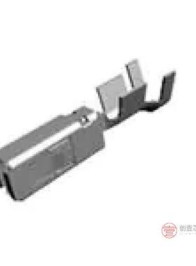 原装1241396-2全新CONN SOCKET 13-17AWG CRIMP GOLD正品