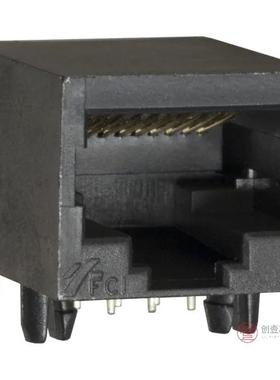 原装54602-910LF全新CONN MOD JACK 10P10C R/A UN