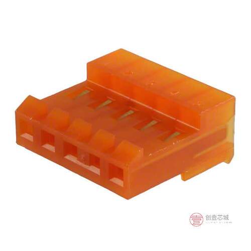 原装正品3-641217-5全新CONN RCPT 5POS IDC 18AWG GOLD