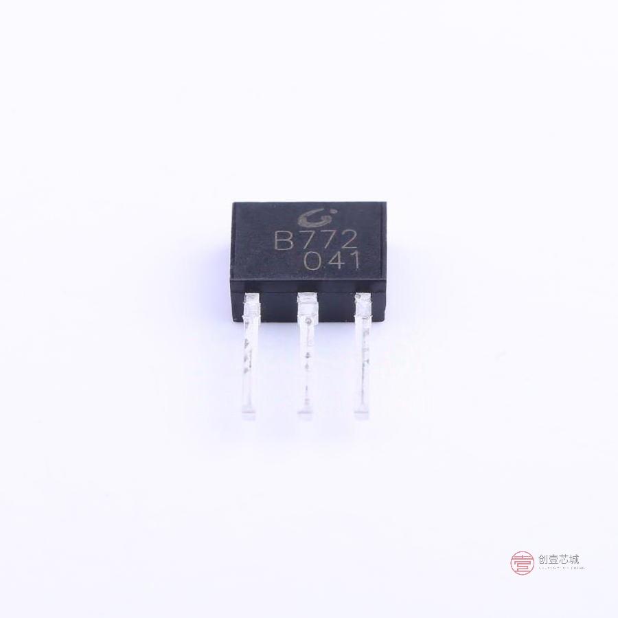 原装B772M全新PNP 30V 3A正品