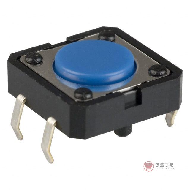 原装B3F-5000全新SWITCH TACTILE SPST-NO 0.05A 24V正品