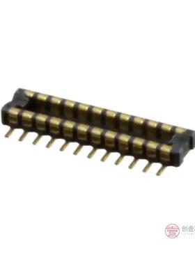 原装WP21-P020VA1-R8000全新CONN PLUG 20POS SMD