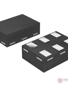 原装PRTR5V0U2F,115全新TVS DIODE 5.5VWM 6XSON S