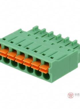 原装1952319全新TERM B PLUG 7POS STR 3.5MM正品