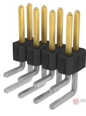 原装68021-208HLF全新CONN HEADER R/A 8POS 2.54MM正品