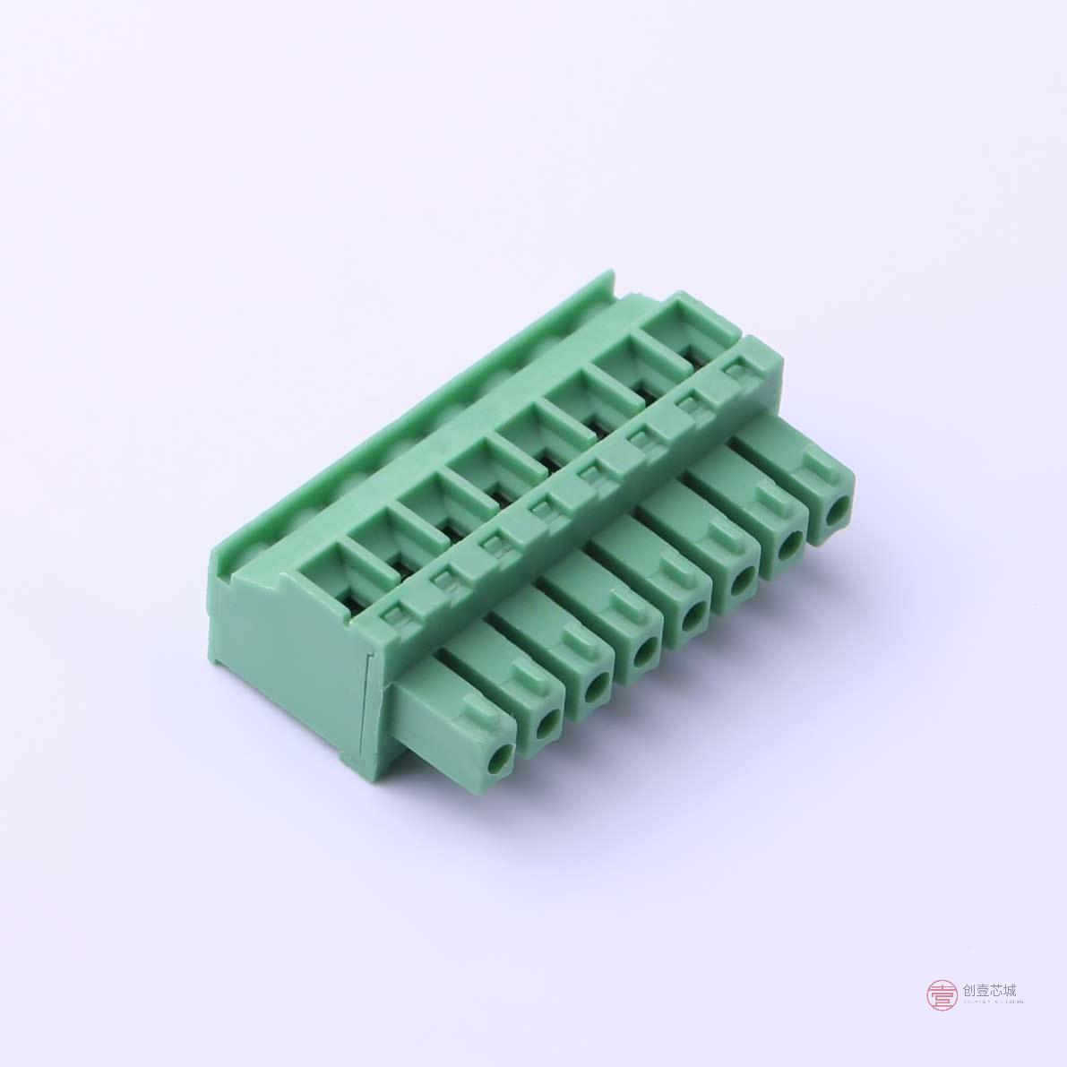 原装DB2EKA-3.81-8P-GN全新3.81mm 排数:1 每排P数:8正品