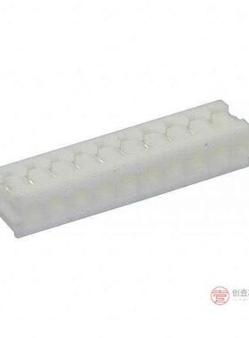 原装1-440133-0全新CONN RCPT 10POS 2.5MM CRIMP正品