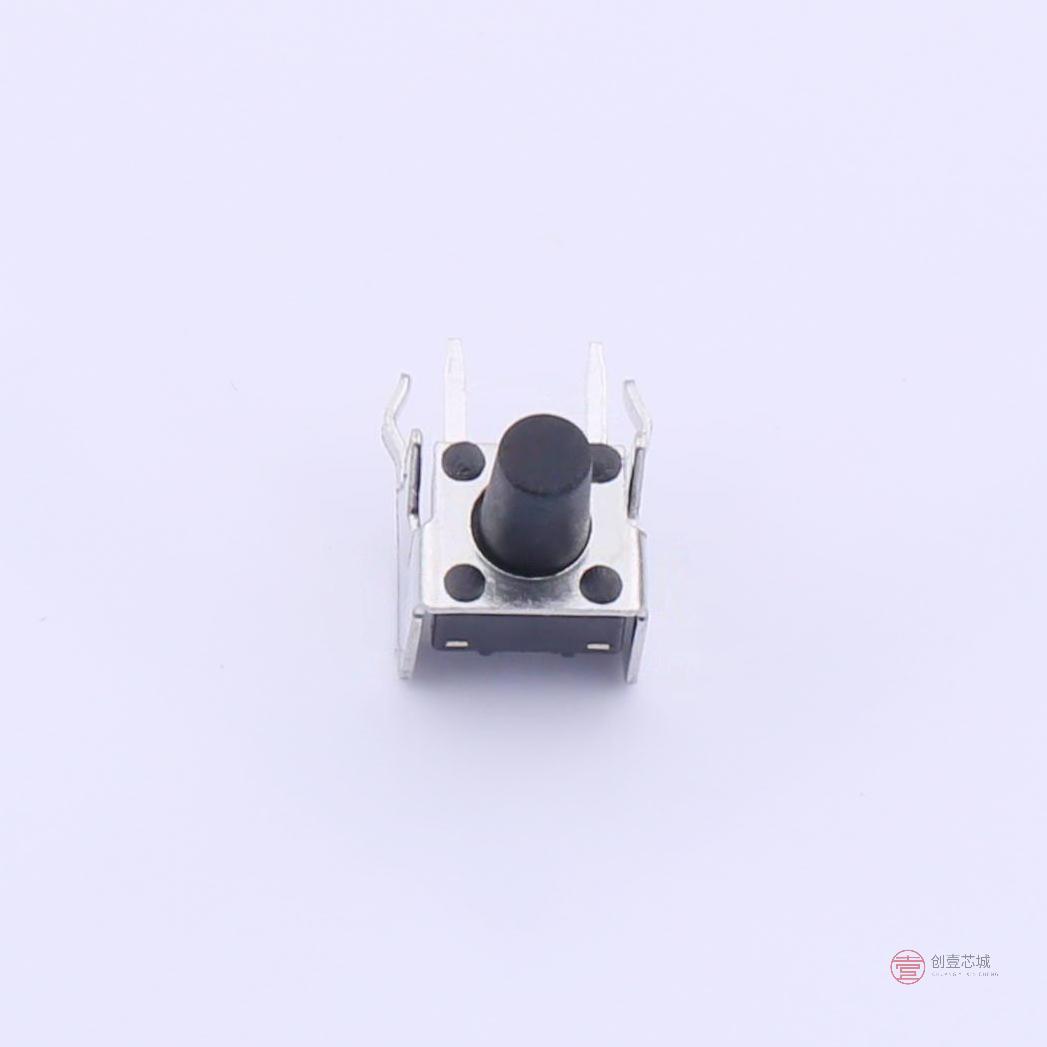 原装GT-TC100B-H085-L1全新6×6支架轻触 CH4.0正品