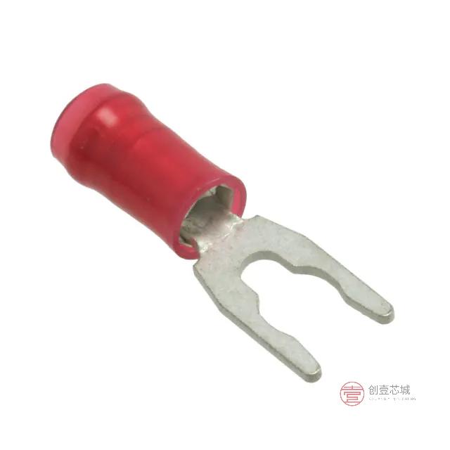 原装55768-1全新CONN SPADE TERM 16-22AWG #8 RED正品