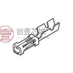 原装102917-6全新CONN SOCKET 27-32AWG CRIMP GOLD正品