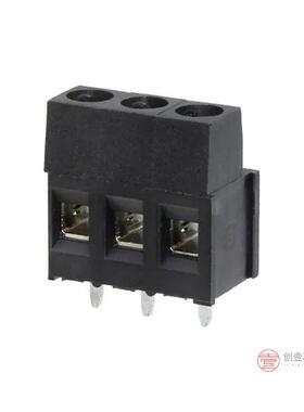 原装796682-3全新TERM BLK 3POS SIDE ENTRY 5MM PCB正品